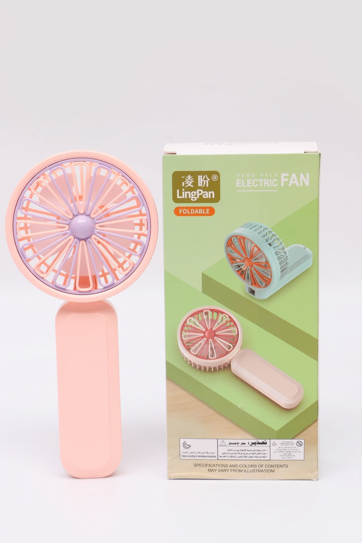 Mini Hand Fan-2335 t4trendz