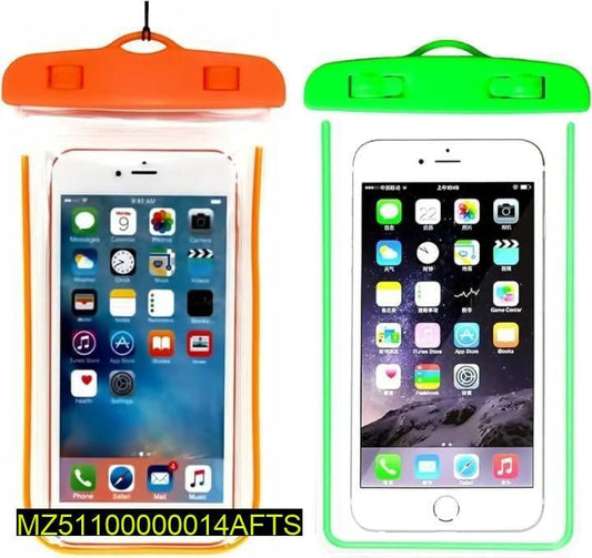 Waterproof Mobile Cover t4trendz