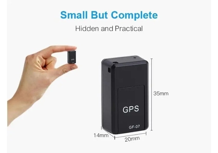 Mini GPS Tracker for Vehicles/Mini Magnetic GPS Device Real time Car Locator t4trendz