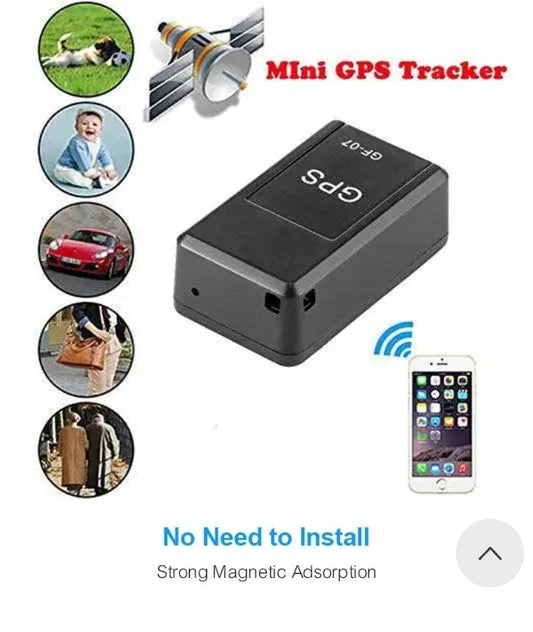 Mini GPS Tracker for Vehicles/Mini Magnetic GPS Device Real time Car Locator t4trendz