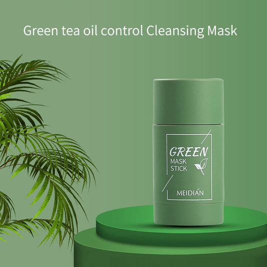 Green Tea Cleansing Mask Little chic