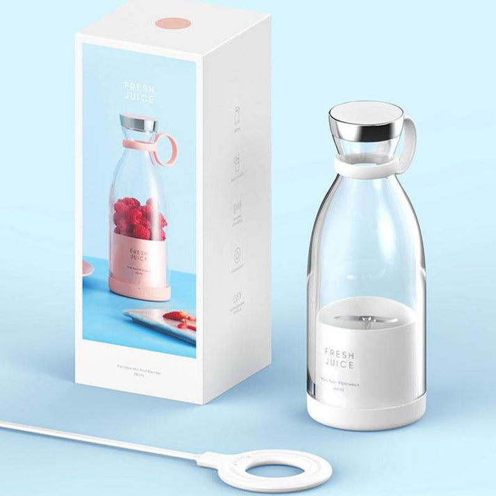 Portable Blender Juicer | USB Rechargeable Little chic