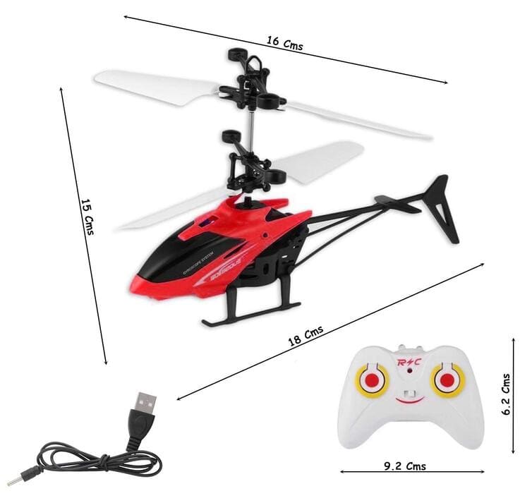 Buy Remote Control Flying Helicopter Online in Pakistan – Best RC Helicopters