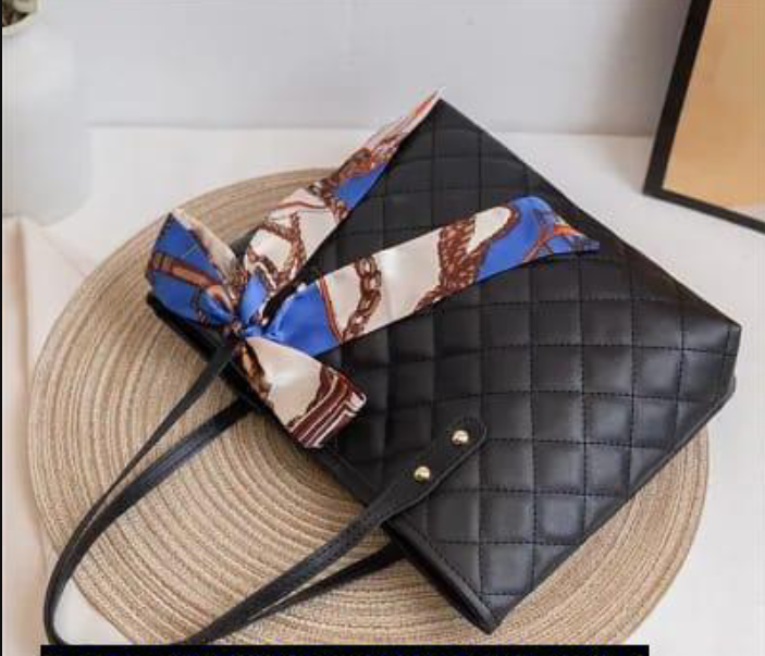 Women's PU Leather Textured Shoulder Bag t4trendz