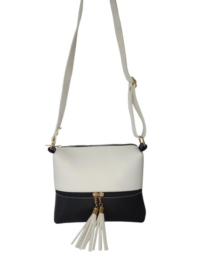 Women's Leather Cross Body Bag t4trendz