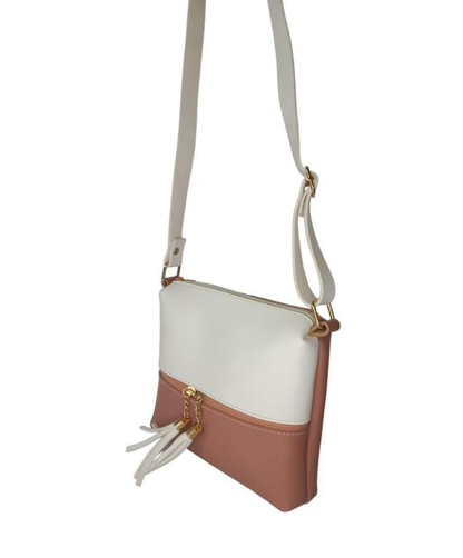 Women's Leather Cross Body Bag t4trendz