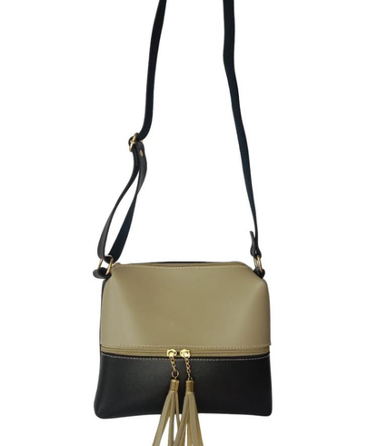 Women's Leather Cross Body Bag t4trendz