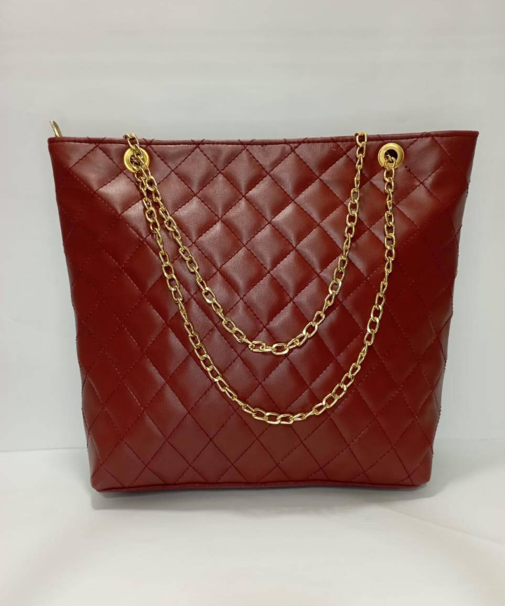 Women's Leather Shoulder Bag t4trendz