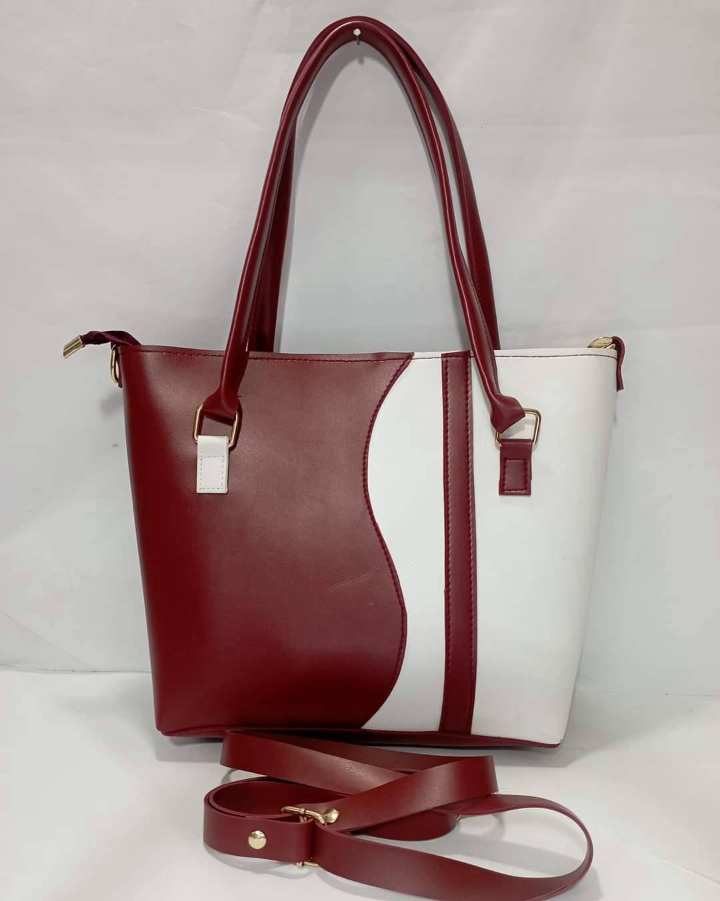 Women's Leather Shoulder Bag t4trendz