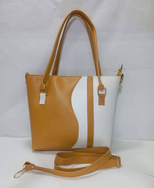 Women's Leather Shoulder Bag t4trendz