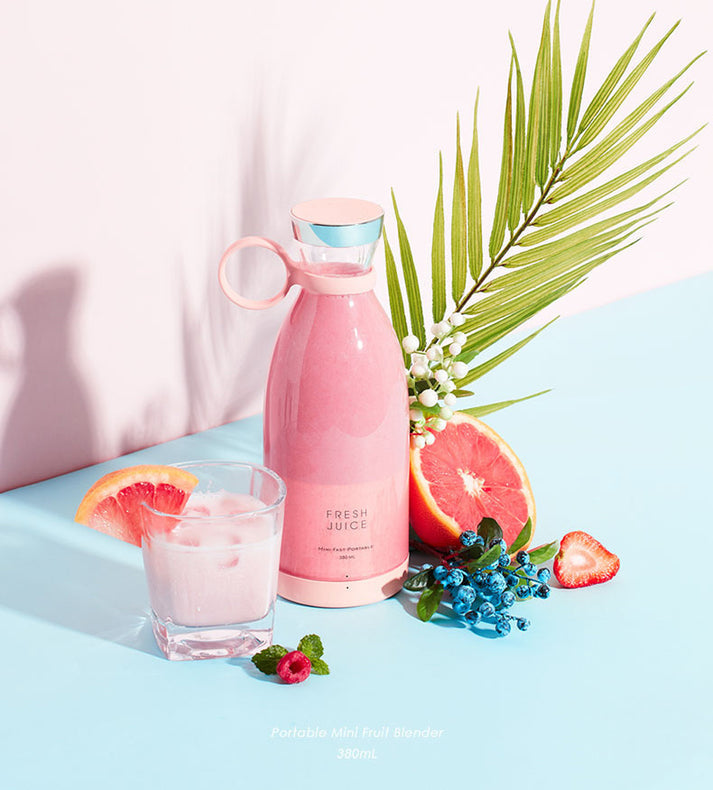 Portable Blender Juicer | USB Rechargeable Little chic