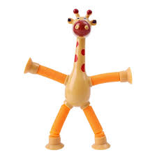 Telescopic Giraffe Pop Lights Tube