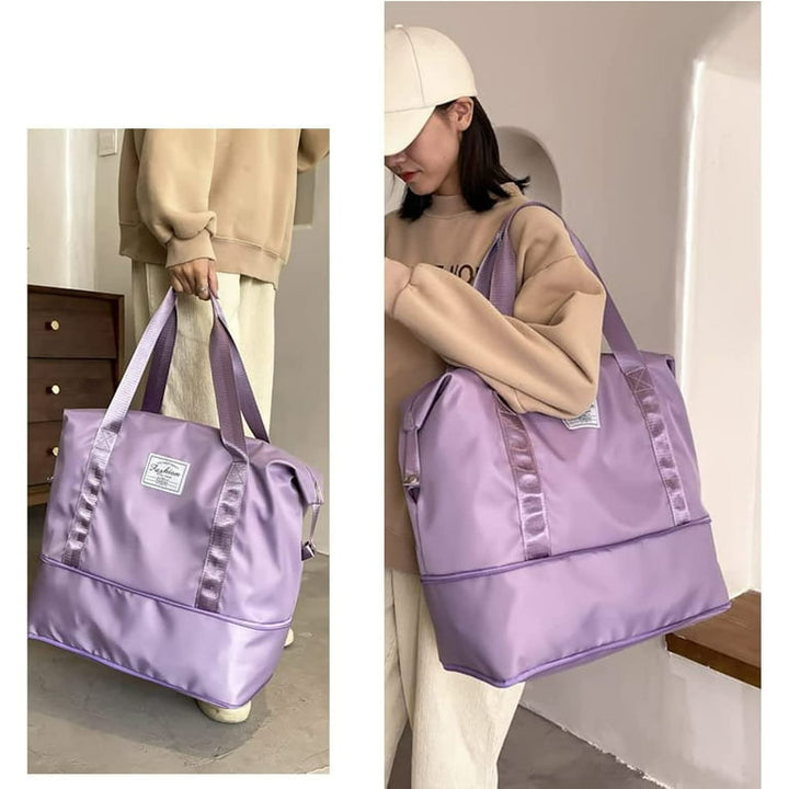 Foldable Travel bag Little chic