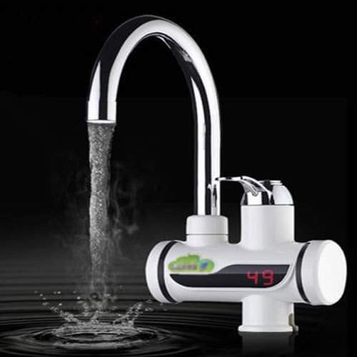 Instant Water Tap Geyser Little chic