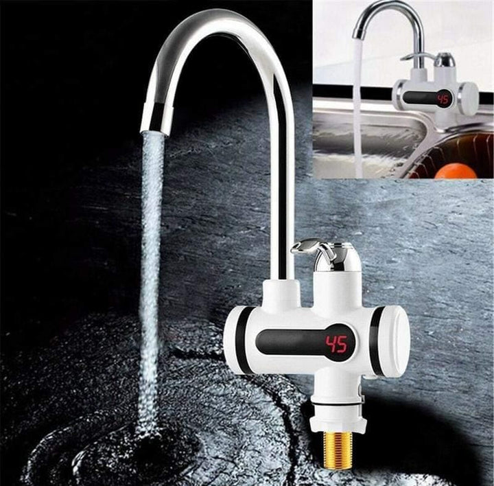 Instant Water Tap Geyser Little chic