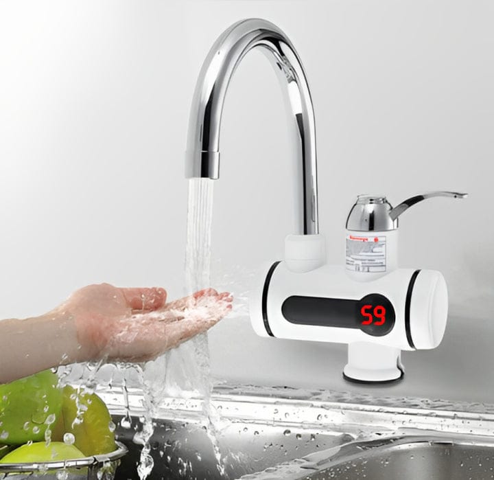 Instant Water Tap Geyser Little chic