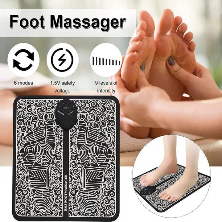 EMS Foot Massager Little chic