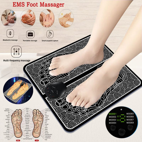 EMS Foot Massager Little chic