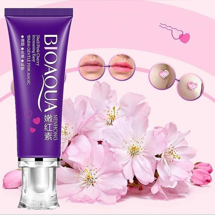 BioAQUA Warm Gentle Pink Magic Cream Little chic