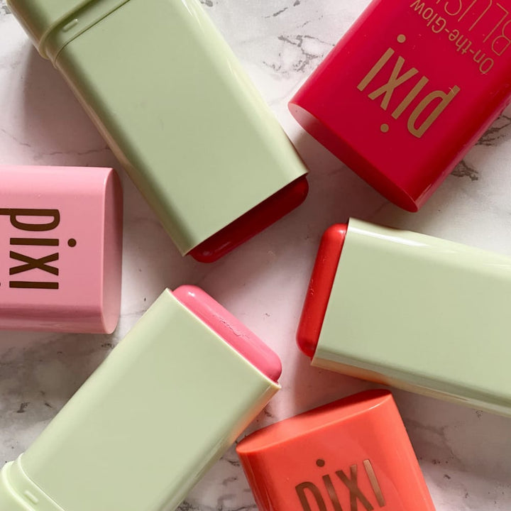 Pixi On-the-glow Blush Pack Of 3 Little chic