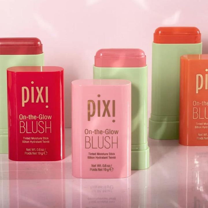 Pixi On-the-glow Blush Pack Of 3 Little chic