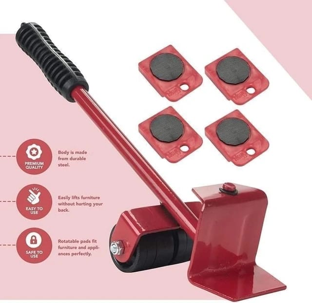 5 Packs Furniture Lifter Little chic