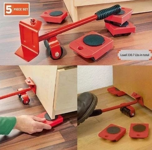 5 Packs Furniture Lifter Little chic