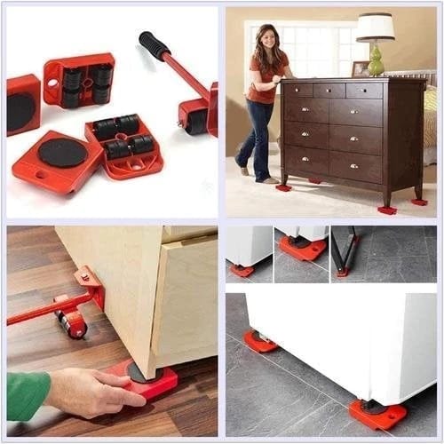 5 Packs Furniture Lifter Little chic