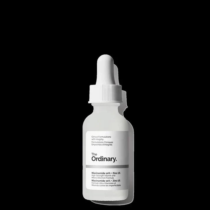 The Ordinary Niacinamide 10%+Zinc 1% t4trendz