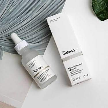 The Ordinary Niacinamide 10%+Zinc 1% t4trendz