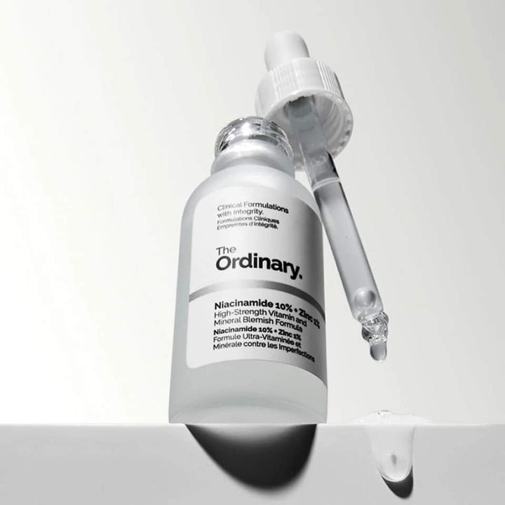 The Ordinary Niacinamide 10%+Zinc 1% Little chic