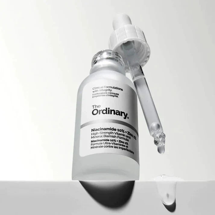 The Ordinary Niacinamide 10%+Zinc 1% t4trendz