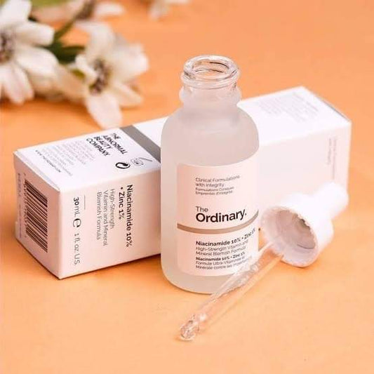 The Ordinary Niacinamide 10%+Zinc 1% Little chic