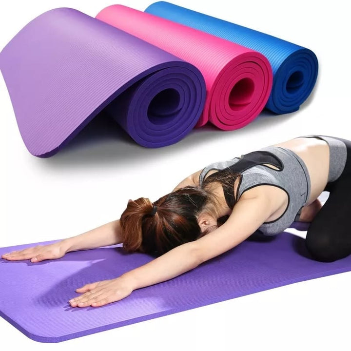 Non Slip EVA Yoga Mat Little chic