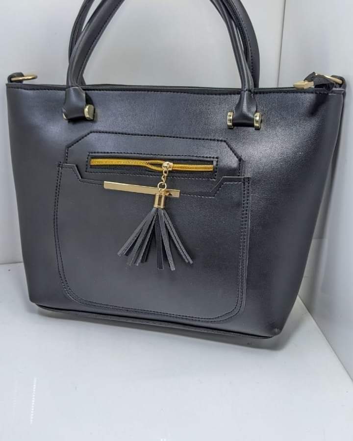 High quality leather handbag Little chic