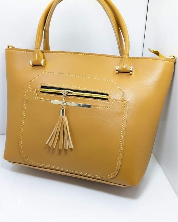 High quality leather handbag Little chic