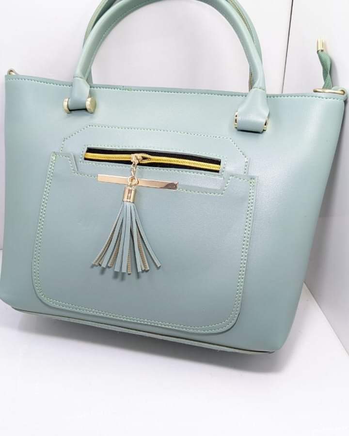 High quality leather handbag Little chic