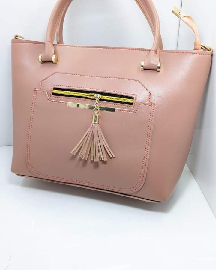 High quality leather handbag Little chic