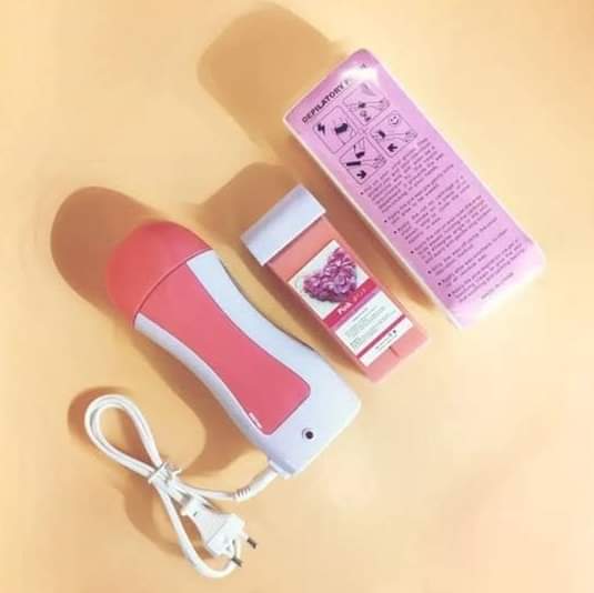 3 in 1 Depilatory Wax Heater Little chic