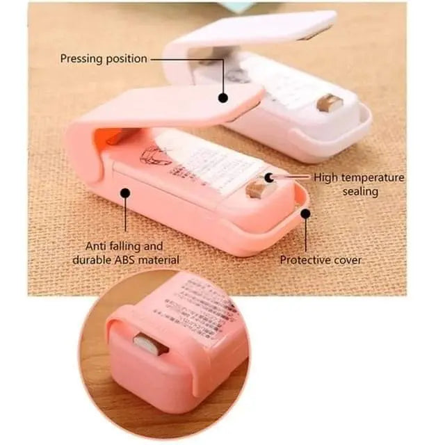 Portable Mini Sealer Little chic