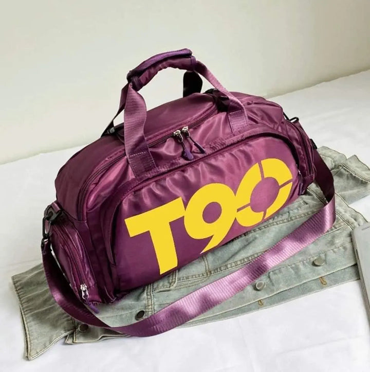 MULTIPURPOSE TRAVELER LUGGAGE BAG / BACKPACK Little chic