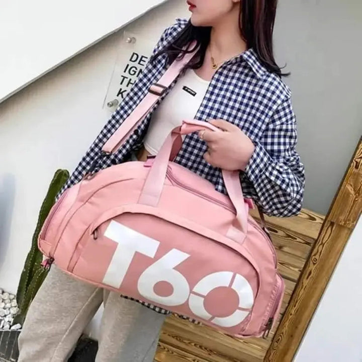 MULTIPURPOSE TRAVELER LUGGAGE BAG / BACKPACK Little chic
