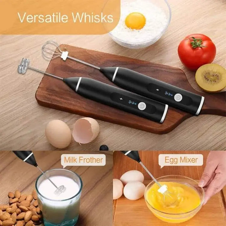 2in1 Rechargeable Beater Little chic
