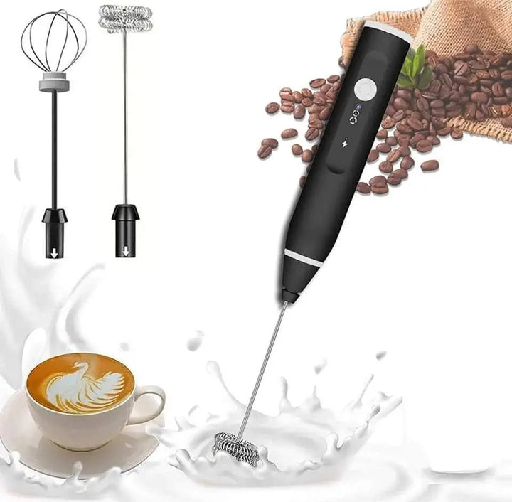 2in1 Rechargeable Beater Little chic