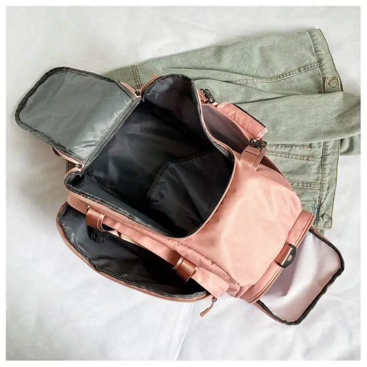 MULTIPURPOSE TRAVELER LUGGAGE BAG / BACKPACK Little chic