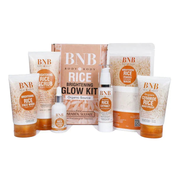 BNB Rice Bundle Kit t4trendz