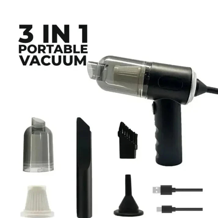 PORTABLE 3 IN 1 VACCUM CLEANER t4trendz