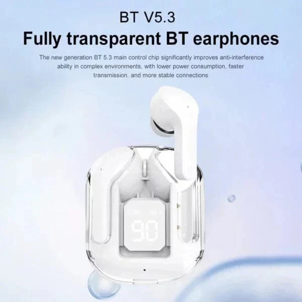 Digital Display Air 31 Wireless Earbuds t4trendz