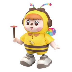 Dancing Bee Musical Toy with Lights & Motion