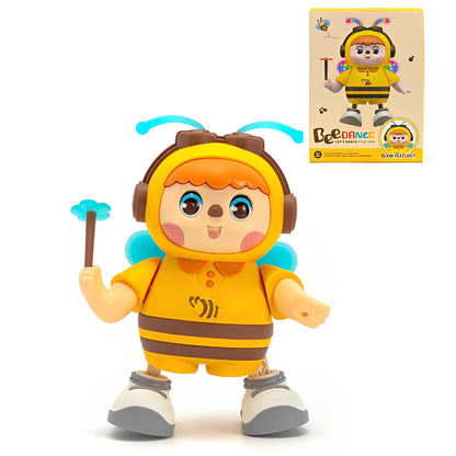 Dancing Bee Musical Toy with Lights & Motion